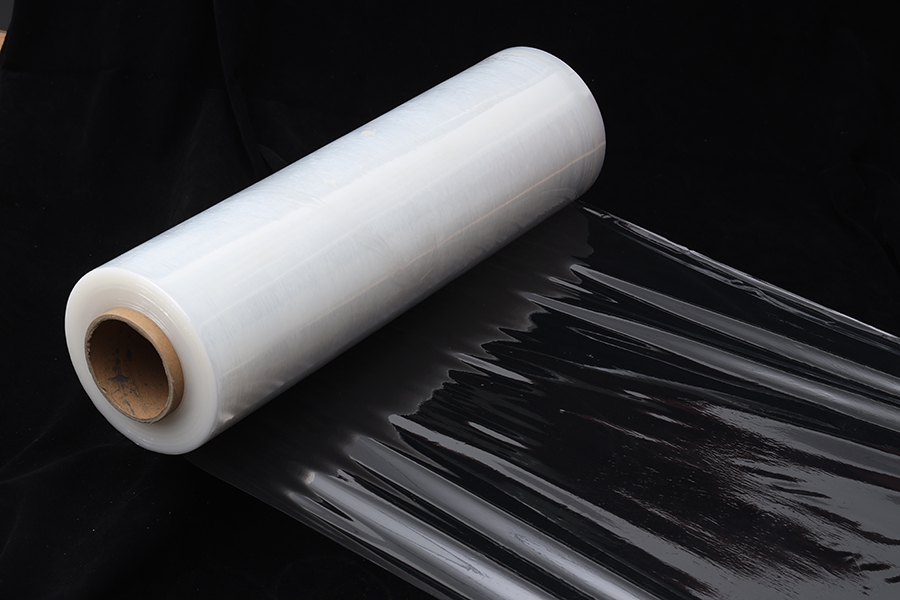 纏繞膜的生産(chan)工藝條件